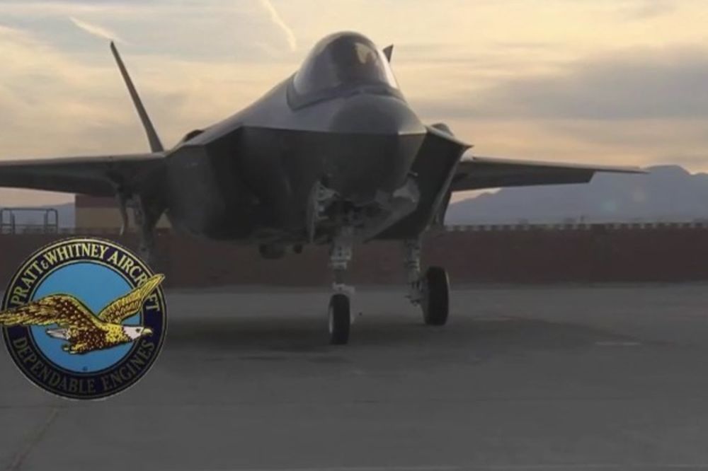 (VIDEO) JASNA PORUKA KINI: Amerikanci šalju najskuplji borbeni avion na Pacifik