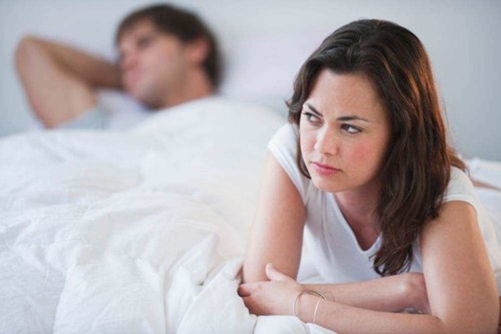 GUBITAK STRASTI: Šta da radite kada izgubite želju za seksom?