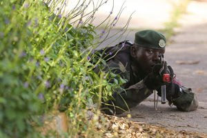HAOS U GAMBIJI Trupe Senegala ušle u zemlju, vojska odbila poslušnost diktatoru