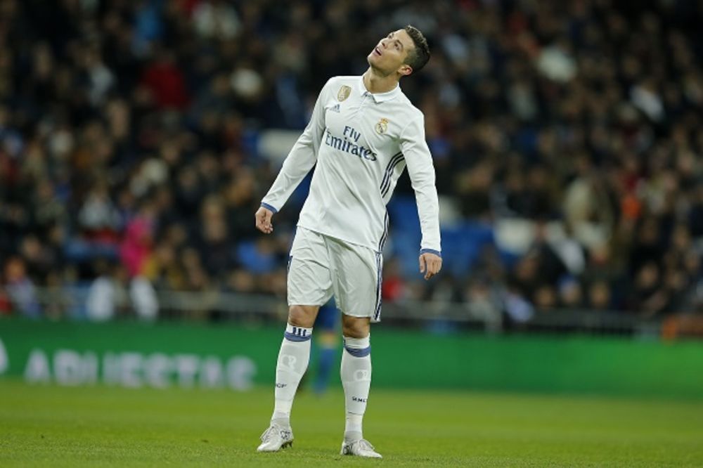 (VIDEO) NESTAO KRISTIJANO: Pogledajte kako izgleda potraga za Ronaldom posle poraza Reala od Selte