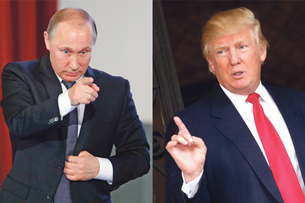 JOŠ UVEK NIŠTA OD SUSRETA: Putin i Tramp se ipak ne sastaju, Kremlj objasnio i zašto