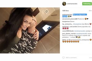 (FOTO) NEVEROVATNA PROMENA: Andreana Čekić kosu ofarbala u PLAVO, evo kako izgleda SADA!