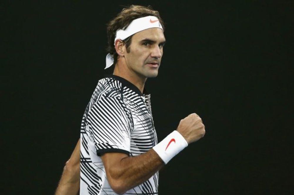(VIDEO) ŠVAJCARSKO POLUFINALE U MELBURNU: Federer se igrao sa Zverevim, Vavrinka nadigrao Congu