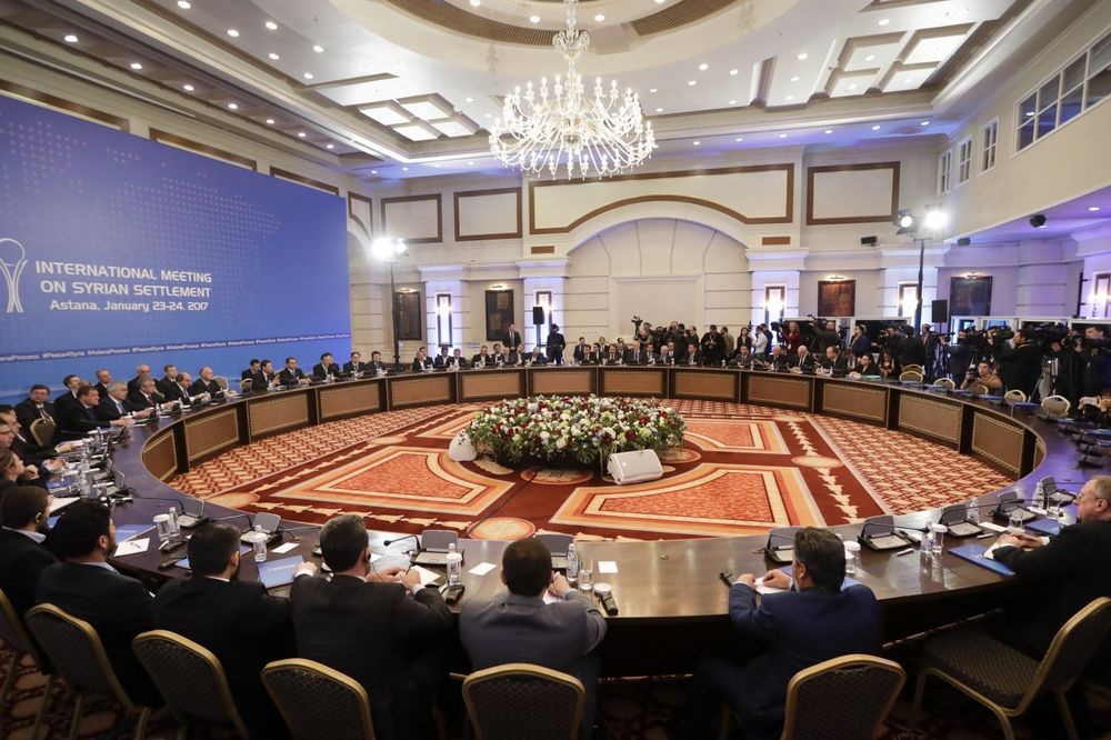 PRVI SPORAZUM U ASTANI: Rusija, Turska i Iran dogovorili kako da prate i jačaju primirje u Siriji