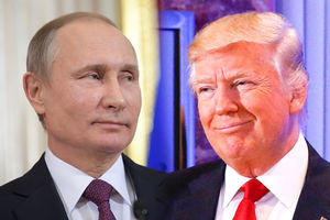 (VIDEO) OVO JE SVET S NESTRPLJENJEM ČEKAO: Evo o čemu su razgovarali Putin i Tramp