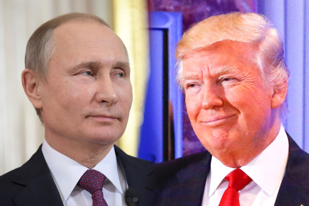 NA OVO SE ČEKALO: Putin i Tramp sutra prvi put zvanično razgovaraju!