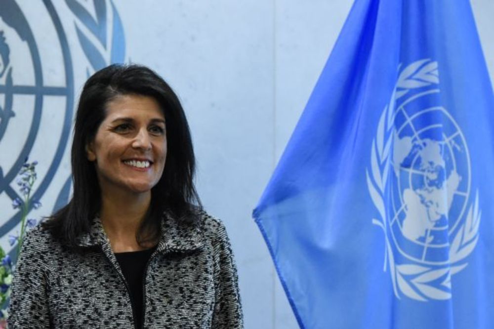 NOVA AMBASADORKA SAD U UN: Kosovo zaslužuje da bude punopravna članica Ujedinjenih nacija
