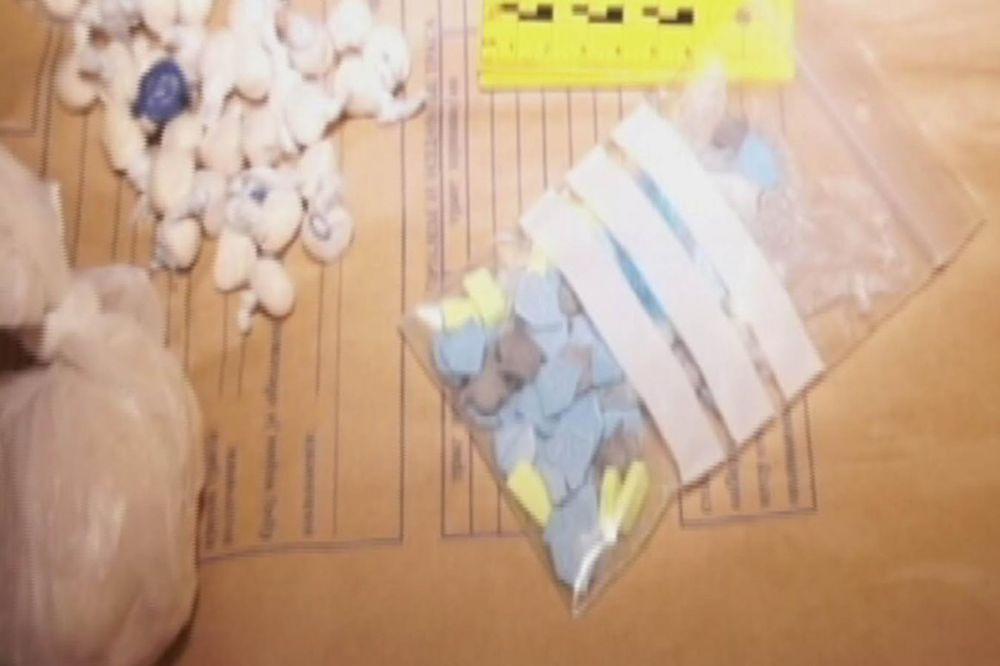 PRETRESEN STAN: Mladić (31) uhapšen sa 220 grama amfetamina i 55 tableta ekstazija