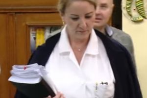 BAKIROVA SUPRUGA ZLOUPOTREBLJAVA MUŽA: Službenim kolima predsedništva BiH obilazi bolnice