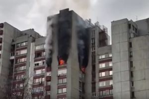 (VIDEO) VATROGASAC ŠOLJICOM GASIO VATRU: U požaru poginuo bračni par, hidrant nije radio
