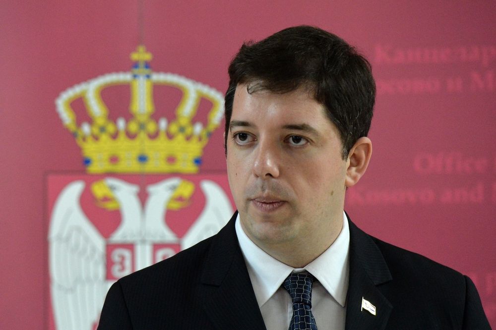 MARKO ĐURIĆ: Srbija iznenađena rezolucijom o Haradinaju