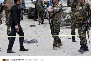 UŽAS U PAKISTANU: Bombaš samoubica ubio devet, a ranio pet vojnika!
