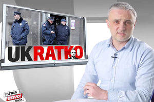 (KURIR TV) UKRATKO SA RATKOM FEMIĆEM U 5 do 5: Lažni policajci haraju Srbijom