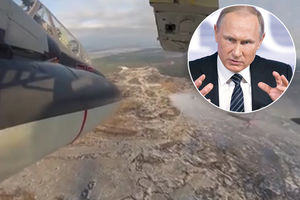 (VIDEO) NATO GOMILA TENKOVE NA GRANICI SA RUSIJOM: Putin naredio vojsci da se spremi za RAT!
