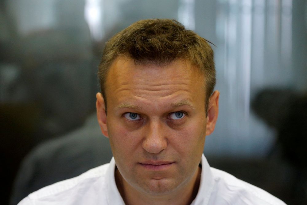 (VIDEO) POKRAO IMOVINU IZ FIRME: Navaljni osuđen na 5 godina uslovno za proneveru!