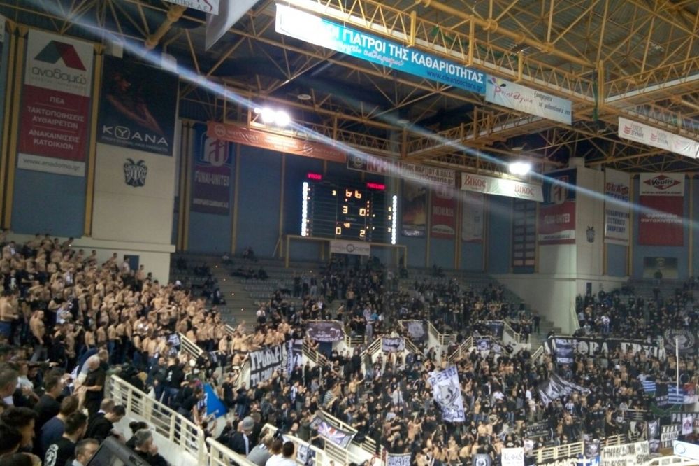 (VIDEO) GROBARI ĆE SE ODUŠEVITI: Pogledajte najavu za meč Partizan - PAOK