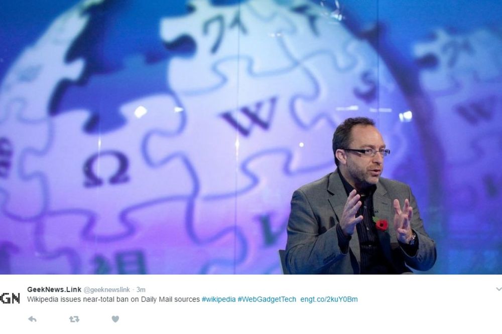 SAMO IZMIŠLJAJU I BAVE SE SENZACIJAMA: Vikipedija zabranila korišćenje najčitanijeg portala na svetu