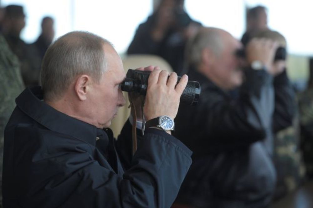 JEDNA STVAR DELI RUSE OD RUŠENJA DOMINACIJE SAD: Ovo je Putinov strateški cilj!
