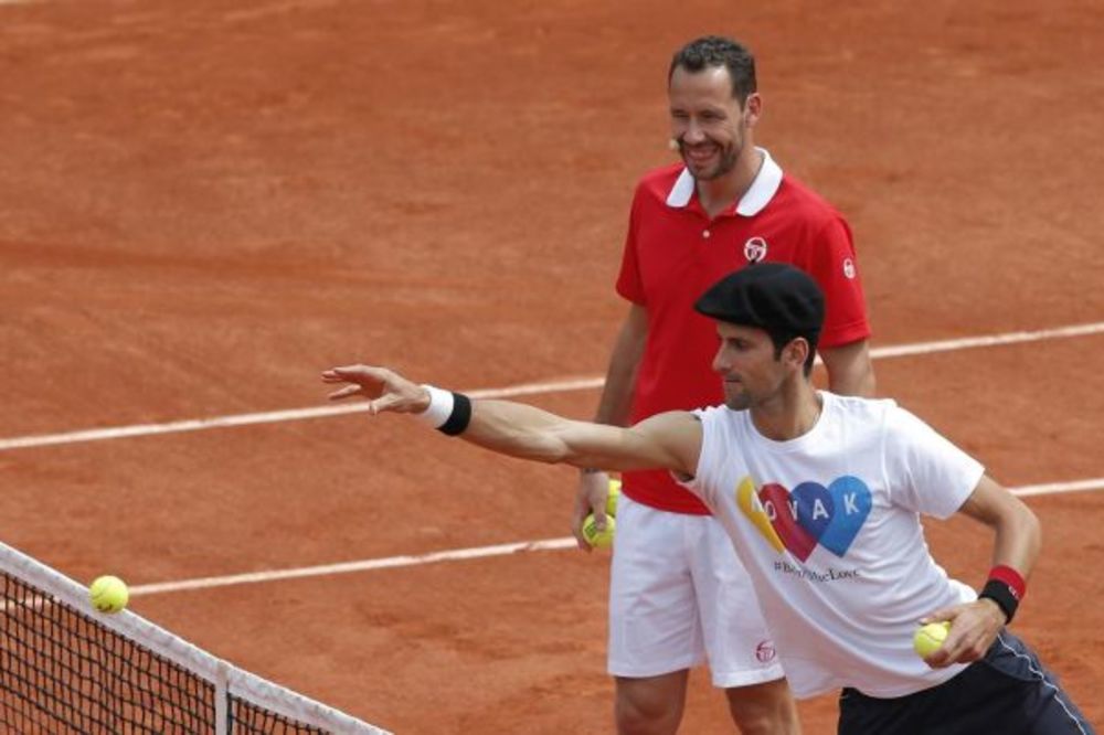 (VIDEO) FRANCUZ OPLEO PO ĐOKOVIĆU: Novak je čudovište, ali se.. mi se od njegovog tenisa