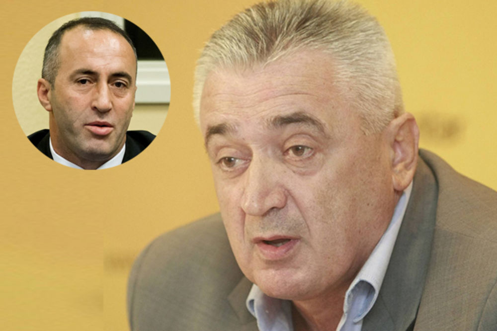 ODALOVIĆ: Haradinaju može da sudi i Specijalni sud za OVK