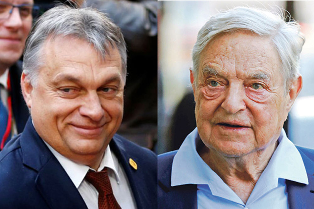 EU ŠTITI SOROŠEV UNIVERZITET OD MAĐARSKOG ZAKONA: Poslali upozorenje Orbanu, slede pravni koraci