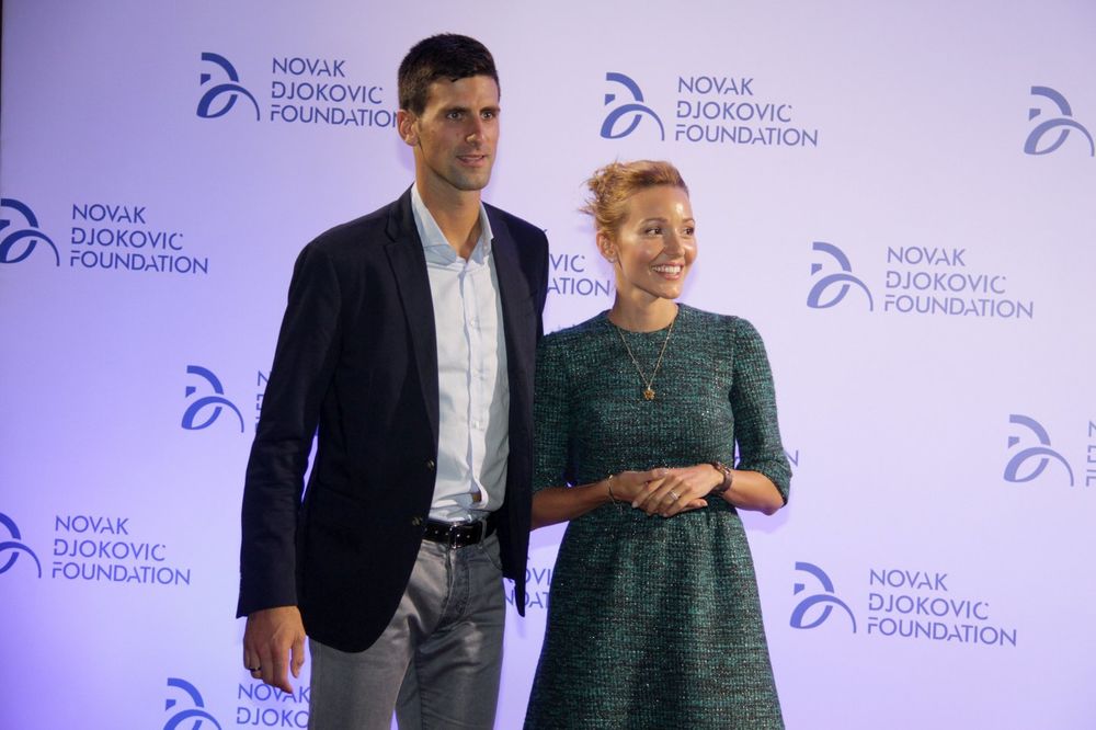 POSEBAN MENI: Evo kako Novak i Jelena slave Dan zaljubljenih