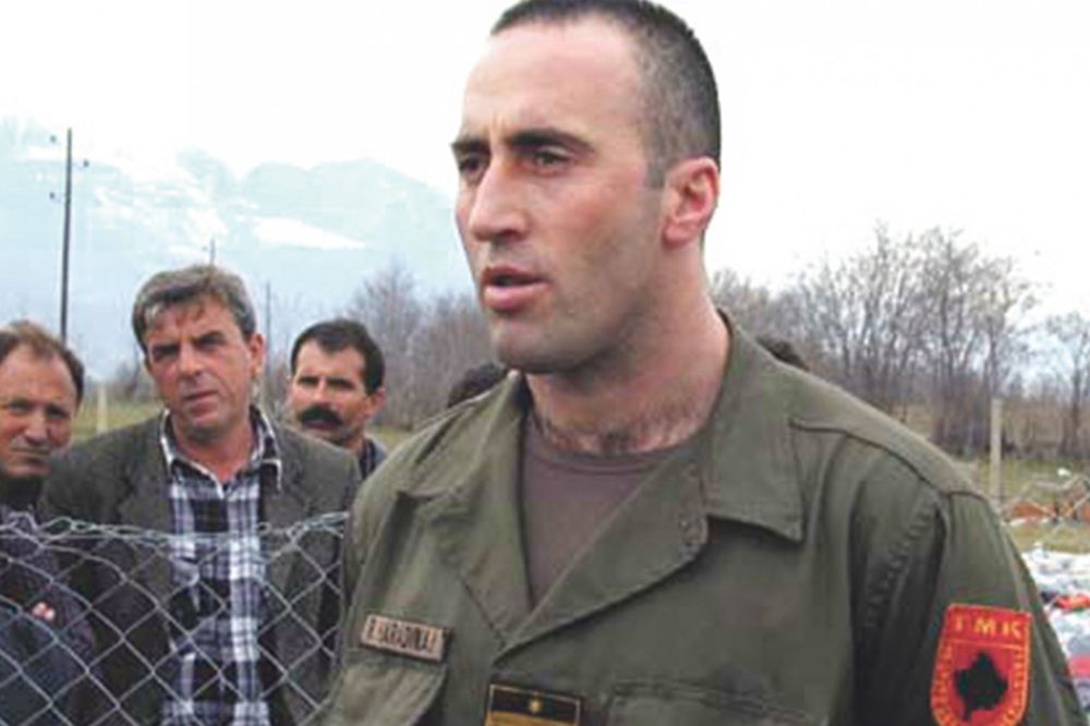 57 SRBA NA SPISKU ZA ODSTREL: Spremna osveta za Haradinaja!