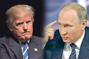 (VIDEO) PUTIN SKENIRA TRAMPA: Kremlj spremio Donaldov psihološki dosije i evo šta u njemu piše!