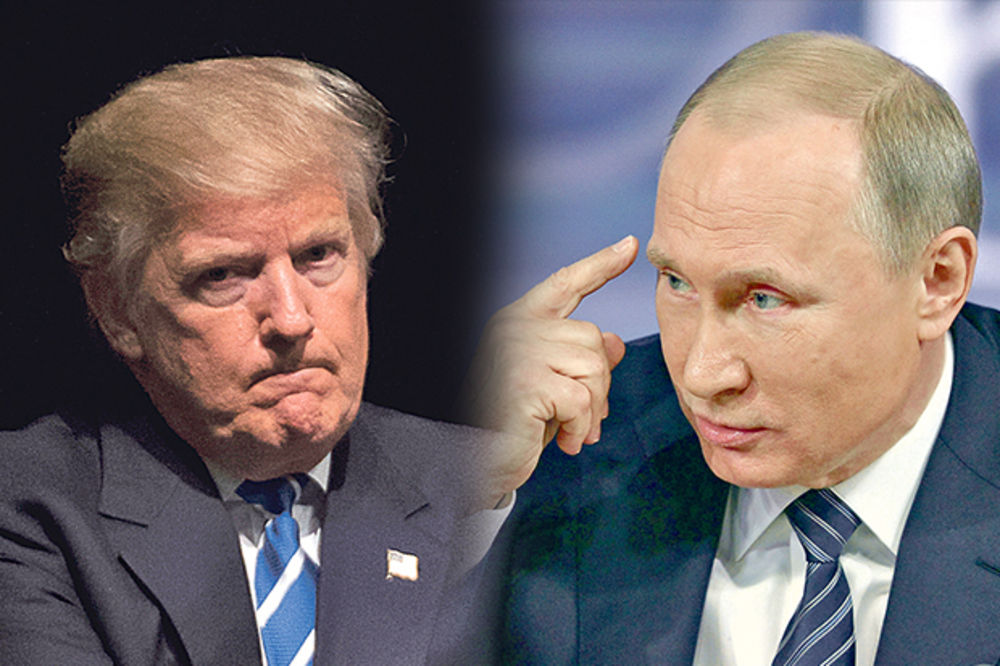 (VIDEO) OD PODRŠKE I NAKLONOSTI DO SUKOBA I RATA: Neobičan odnos Trampa i Putina