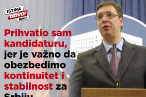 KURIR TV: Deset stvari koje su uzdrmale političku scenu u Srbiji