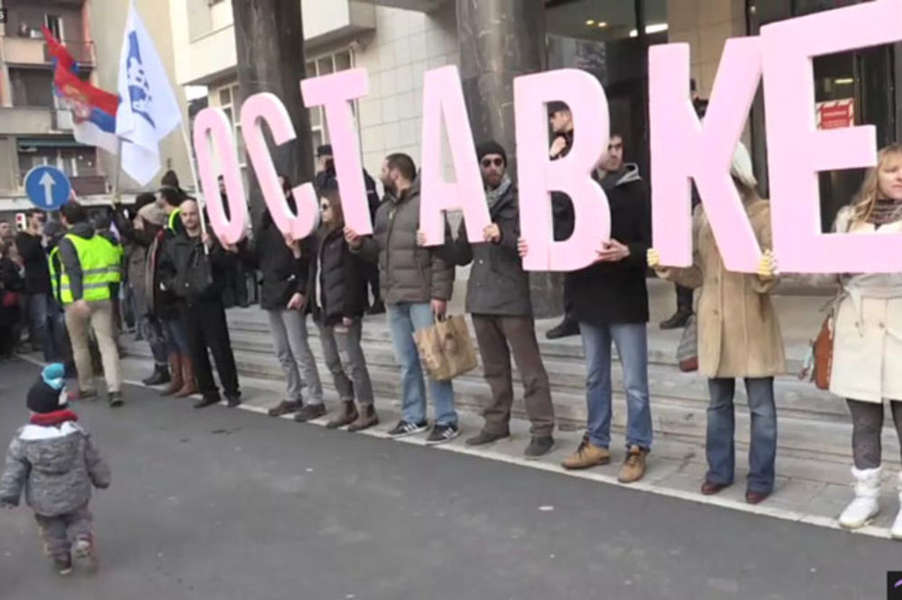 NE DA(VIMO) BEOGRAD: Gradonačelnik Beograda izbegava novinare