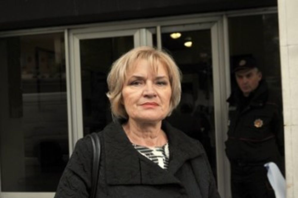 POSLANICA DF UHAPŠENA PA OSLOBOĐENA: Marina Jočić ipak puštena na slobodu!