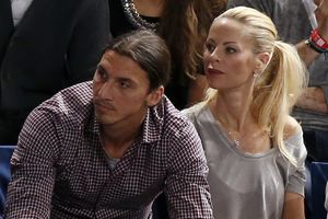 NEOČEKIVANI PROBLEMI: Supruga Zlatana Ibrahimovića kvari planove Murinju