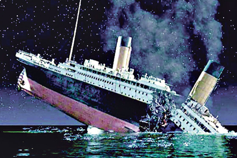 (VIDEO) ŠOKANTNA TEORIJA O BRODOLOMU VEKA: Titanik uopšte nije potonuo!