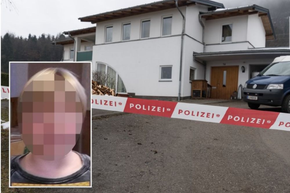 (FOTO) STRAVIČAN ZLOČIN U AUSTRIJI: Majka ubila devetogodišnjeg sina!