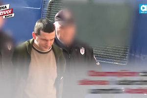 KURIR TV: Počelo suđenje ubici male Anđeline u Zaječaru!