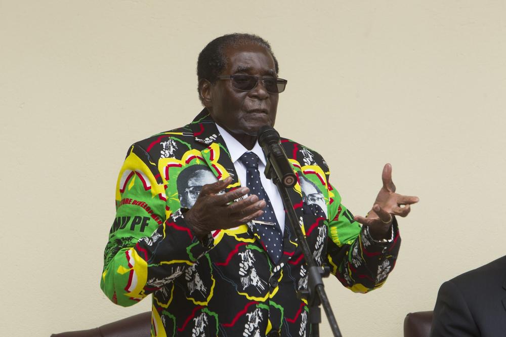 (VIDEO) ŠTA SE STVARNO DEŠAVA U ZIMBABVEU! Da li je nesmenjivi Mugabe (93) ipak svrgnut, moćni "Krokodil" preuzima vlast?