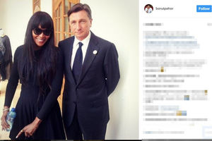 POLITIKO: Borut Pahor - evropski Instagram predsednik