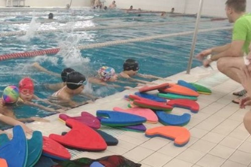 SJAJNA VEST ZA MALIŠANE IZ RAKOVICE: Besplatna škola sporta i plivanja u Košutnjaku