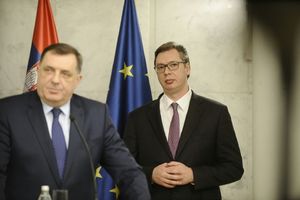 DODIK: Optužbe Mektića da spremam udar na Vučića su loš pokušaj pridobijanja simpatija