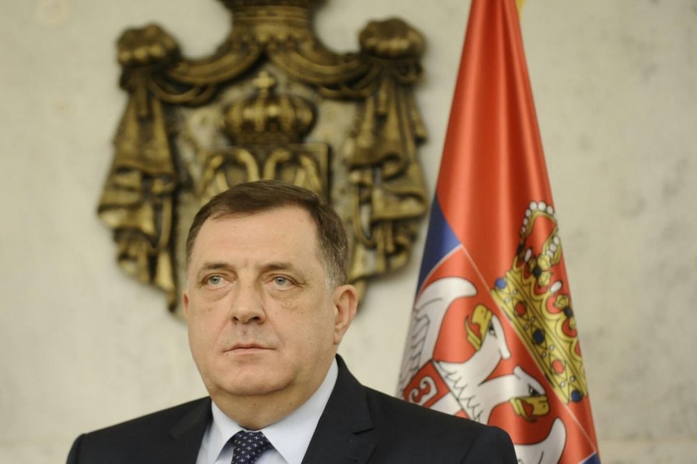 MILORAD DODIK UPOZORAVA: Zapad ima sklonost da podržava velikoalbanske zahteve