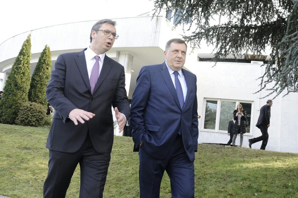 GODIŠNJICA STRADANJA SRBA U JASENOVCU: Dodik i Vučić sutra na obeležavanju u Donjoj Gradini