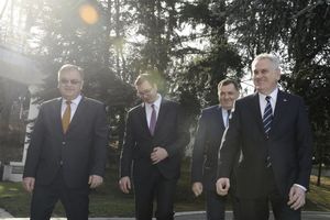 LIDERI SRBIJE I REPUBLIKE SRPSKE: Neizvesno kakvi će biti odnosi sa BiH