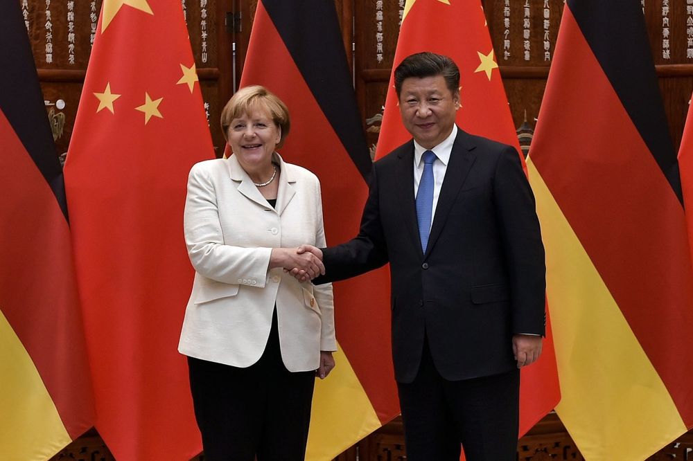 UZDIZANJE VELESILE: Kina smenila SAD kao najveći trgovinski partner Nemačke
