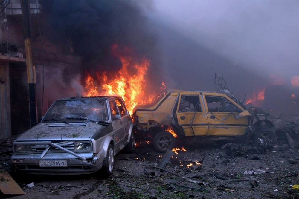 DVOSTRUKI SAMOUBILAČKI NAPAD DŽIHADISTA U HOMSU: Ciljali vojne objekte, ubili više od 40 ljudi