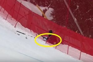 (VIDEO) HOROR NA STAZI: Stravični padovi skijaša koji lede krv u žilama!