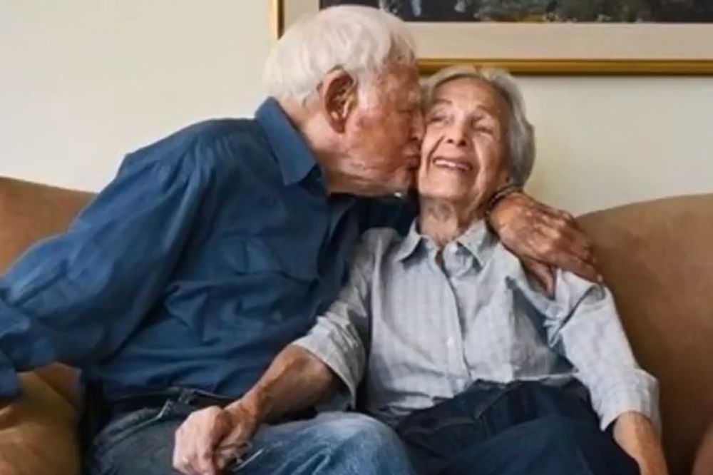 (VIDEO) U braku su 78 godina, a nikad joj nije rekao VOLIM TE, evo zašto...