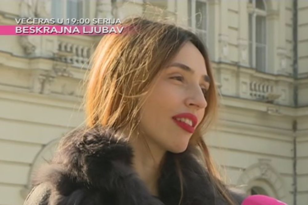 NJENU SESTRU JE TUKAO DEČKO: A evo kako je Jovana Balašević digla glas protiv NASILJA U PORODICI