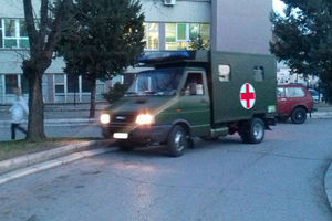 DOBRE VESTI IZ KRAGUJEVCA: Sva 74 zaposlena u Medni bezbedno evakuisana