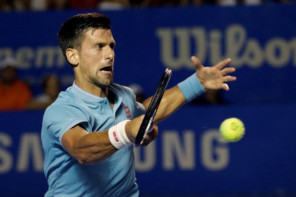 (VIDEO) MAESTRO NA ŠLJACI: Nećete verovati sa kim je Novak trenirao pred početak Mastersa u Madridu